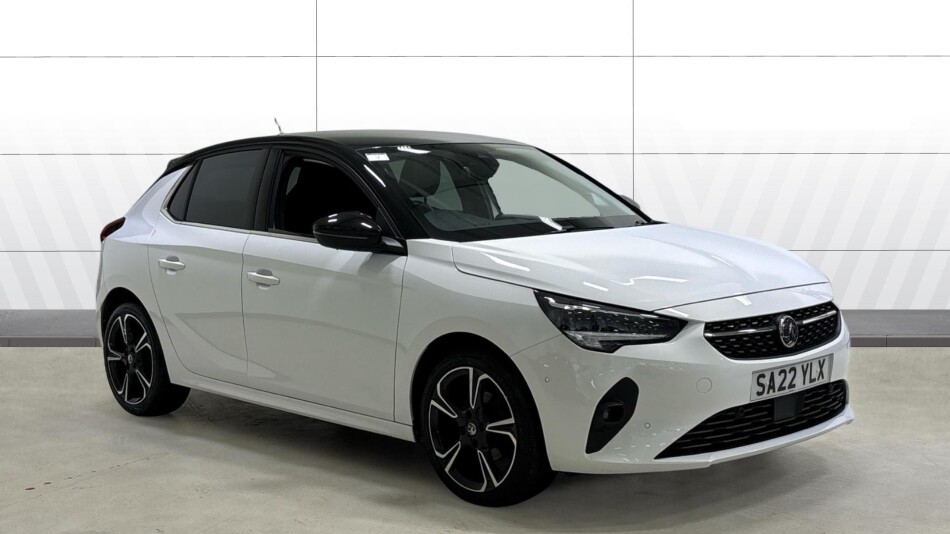 Vauxhall Corsa 1.2 Elite Edition 5dr Petrol Hatchback